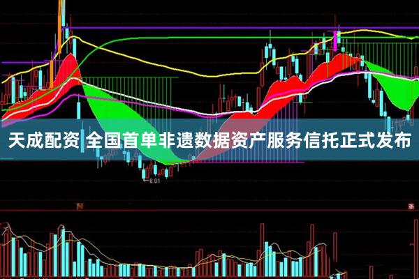 天成配资 全国首单非遗数据资产服务信托正式发布