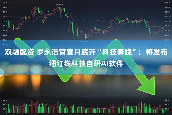 双融配资 罗永浩官宣月底开“科技春晚”:将发布细红线科技自研AI软件
